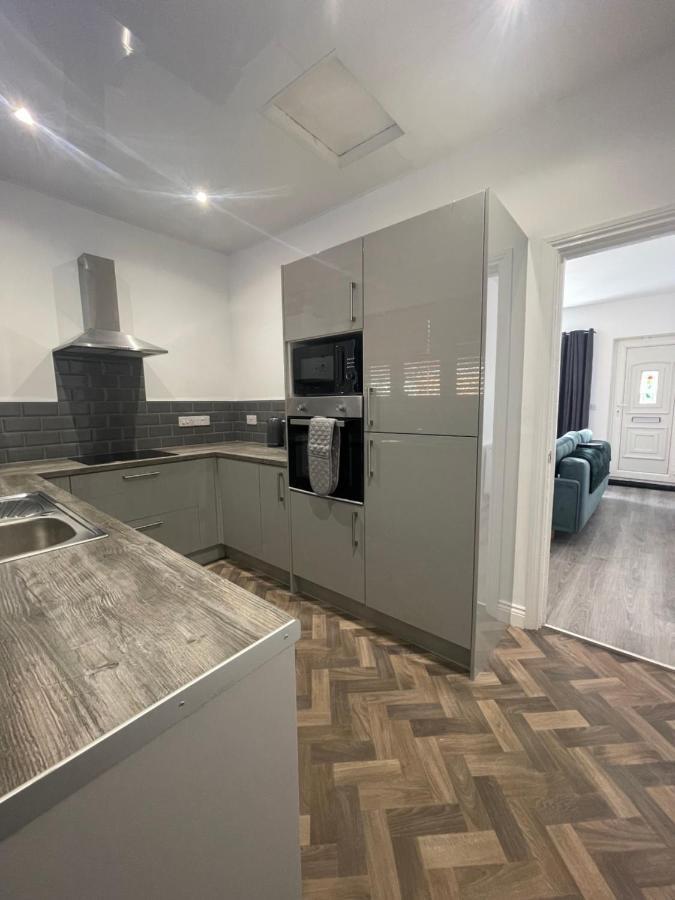 Modern & Cozy 2 Bed Bungalow Horden Kültér fotó
