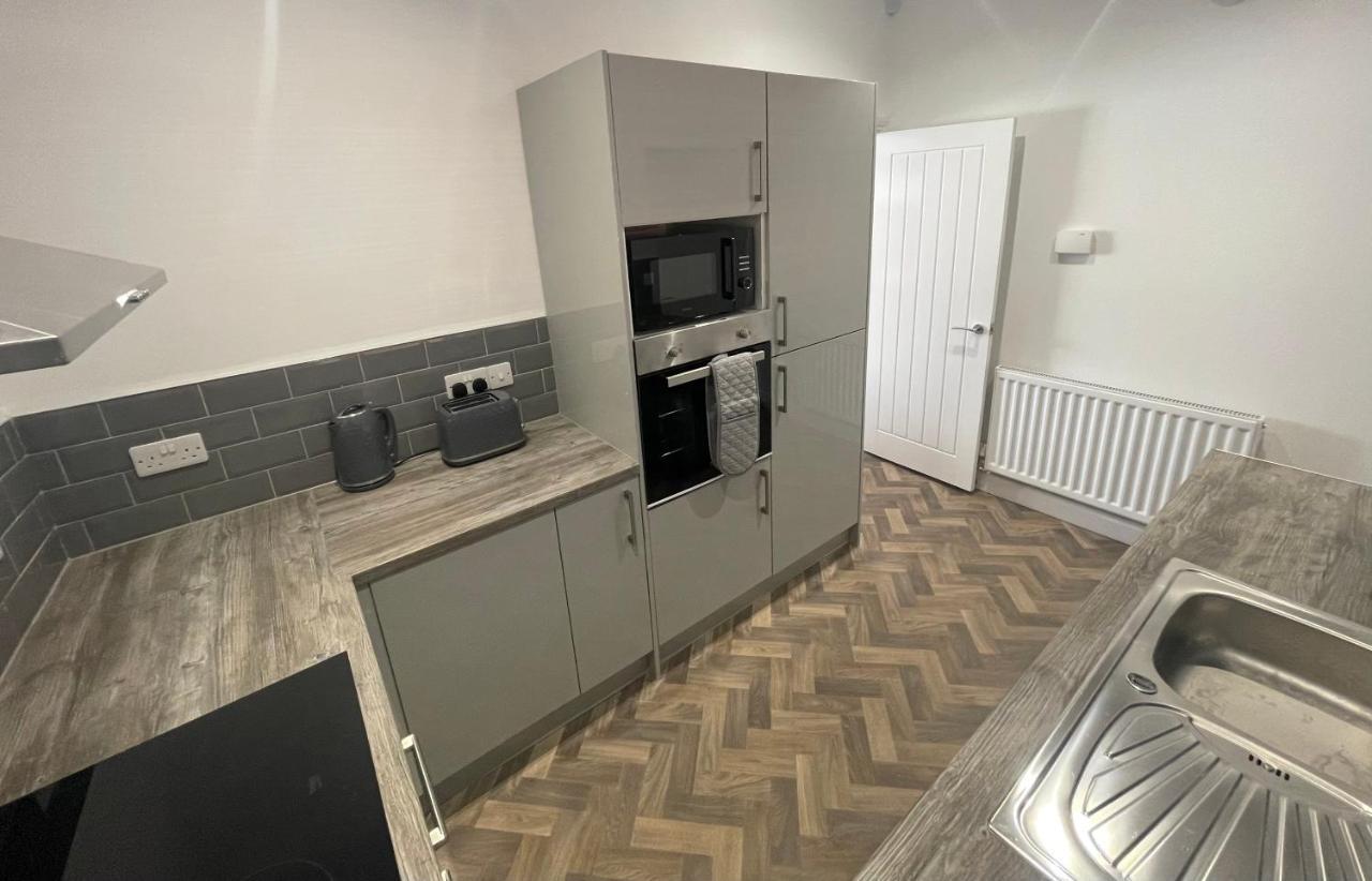 Modern & Cozy 2 Bed Bungalow Horden Kültér fotó