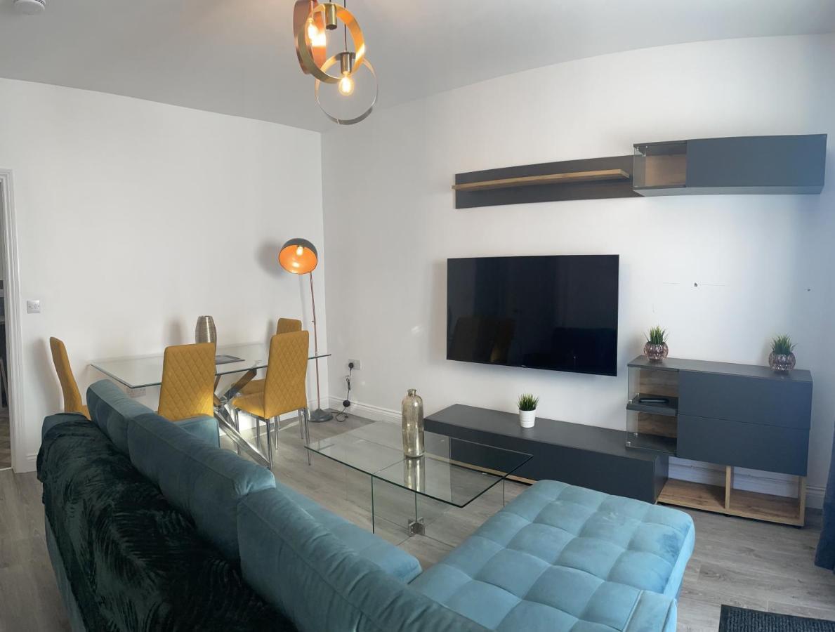 Modern & Cozy 2 Bed Bungalow Horden Kültér fotó