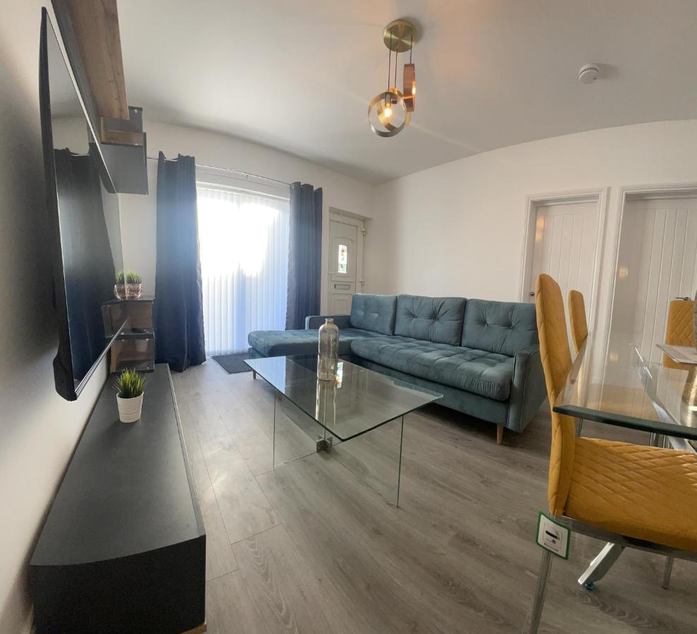 Modern & Cozy 2 Bed Bungalow Horden Kültér fotó